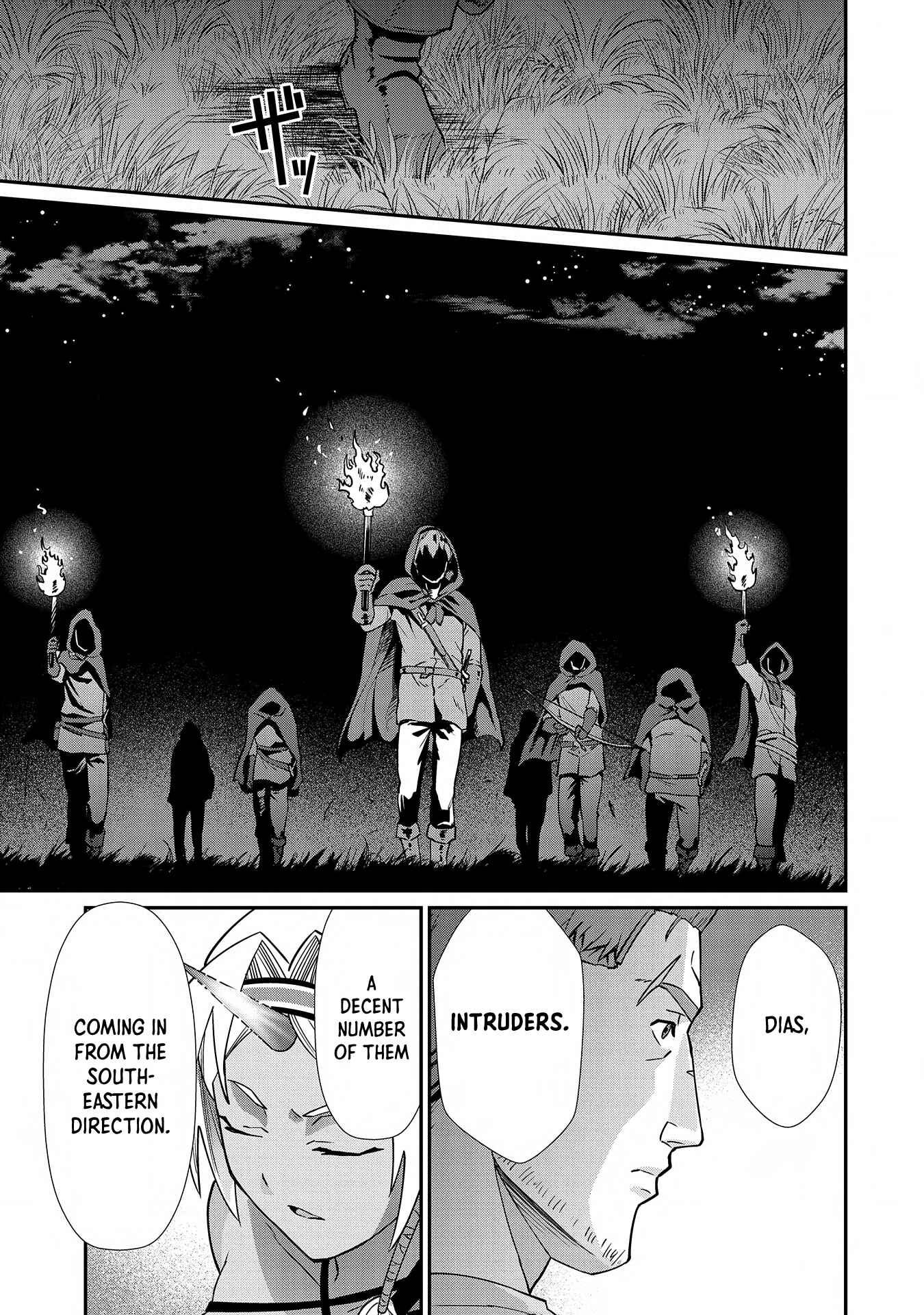 Page 30 Chapter 9 Ryoumin 0-nin Start no Henkyou Ryoushusama ~Ao no Dias to Soukaku no Otome~