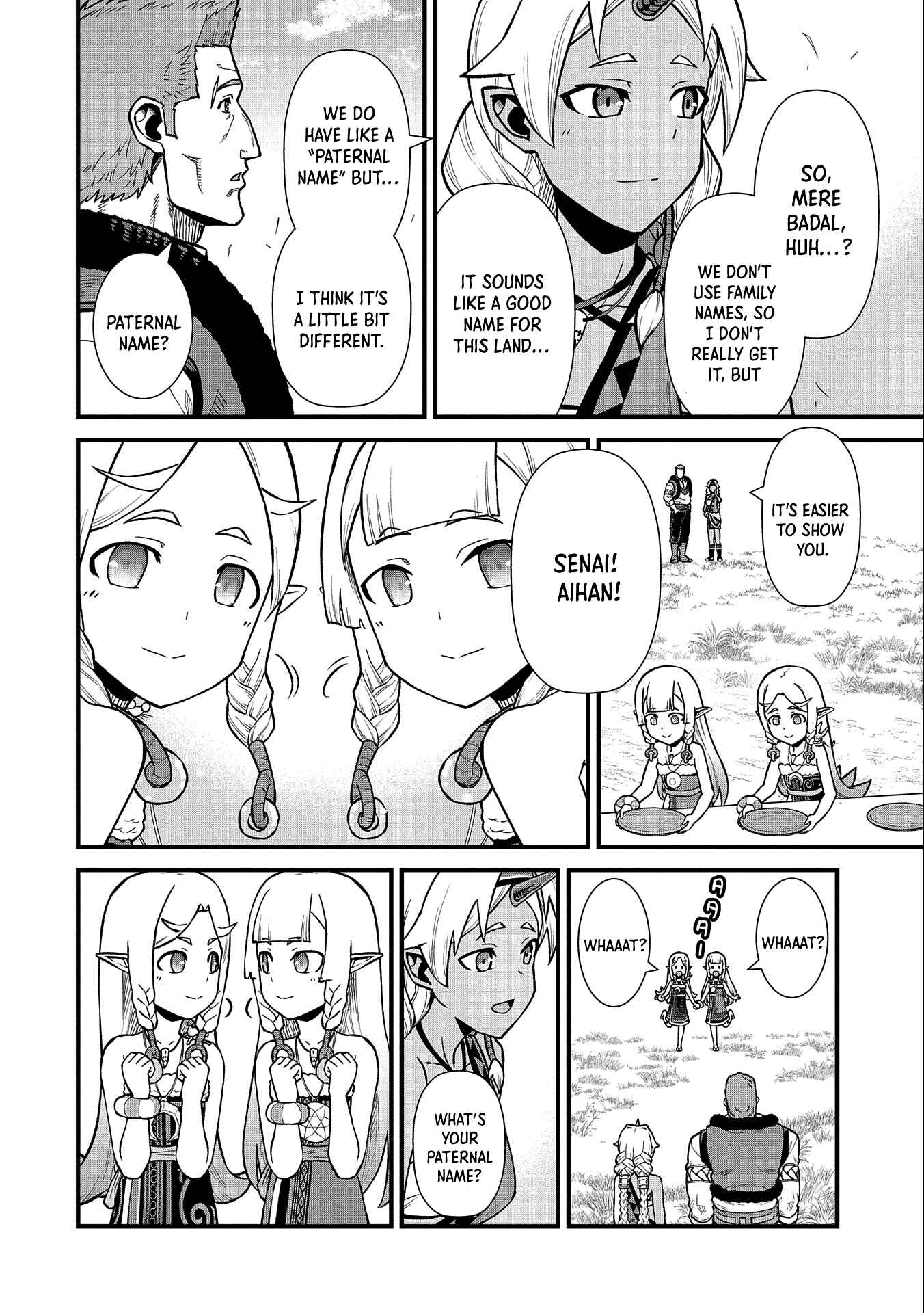 Page 15 Chapter 33 Ryoumin 0-nin Start no Henkyou Ryoushusama ~Ao no Dias to Soukaku no Otome~