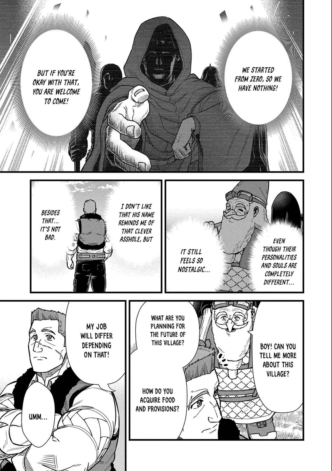 Page 11 Chapter 43 Ryoumin 0-nin Start no Henkyou Ryoushusama ~Ao no Dias to Soukaku no Otome~