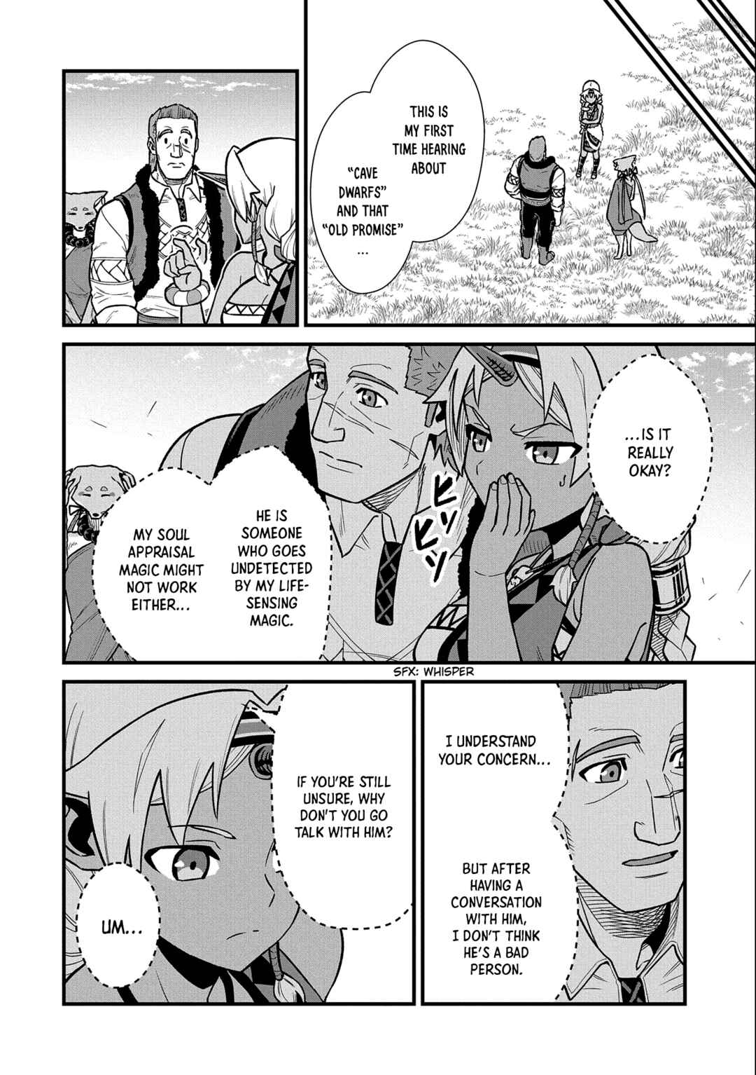 Page 16 Chapter 43 Ryoumin 0-nin Start no Henkyou Ryoushusama ~Ao no Dias to Soukaku no Otome~