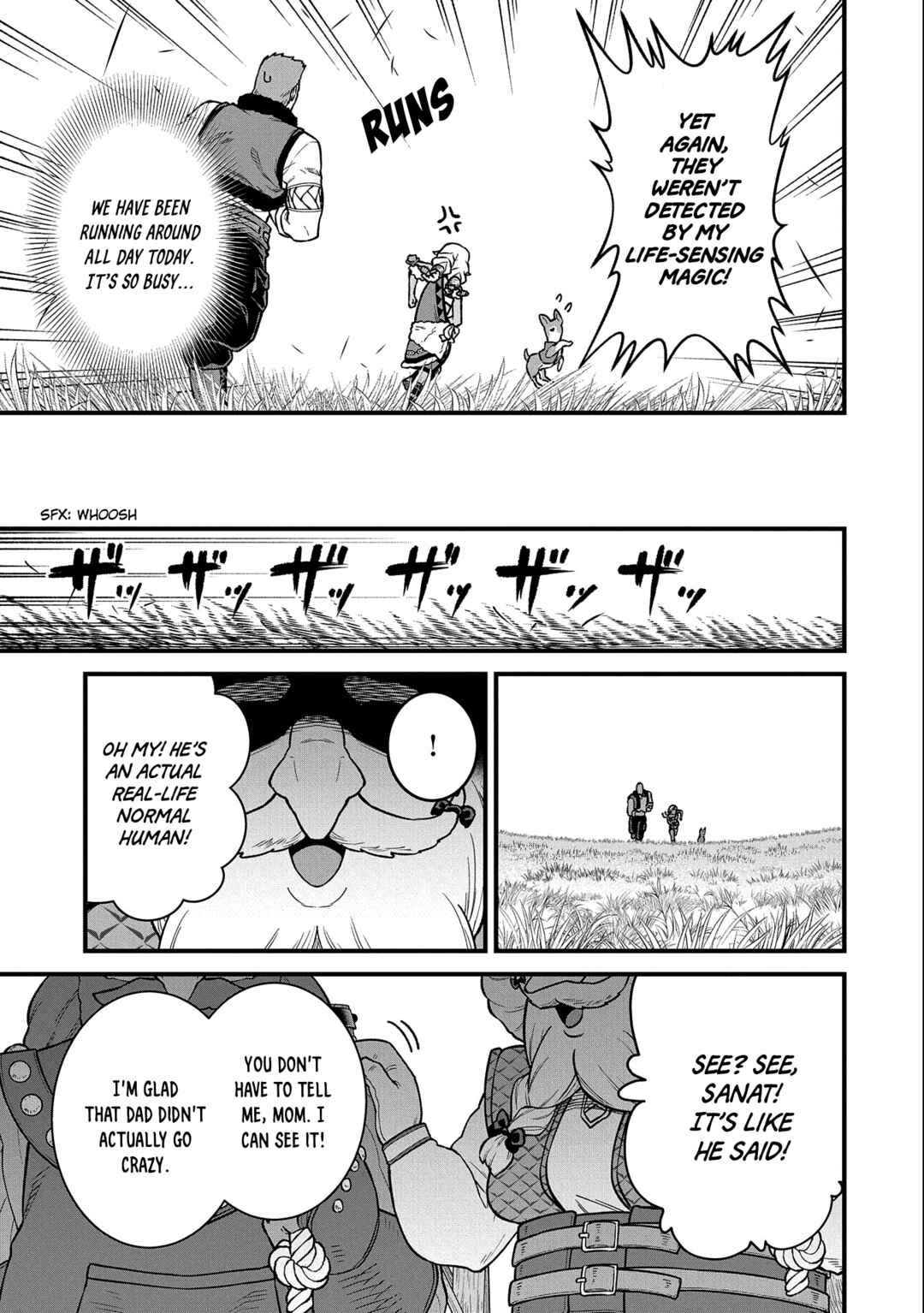 Page 19 Chapter 43 Ryoumin 0-nin Start no Henkyou Ryoushusama ~Ao no Dias to Soukaku no Otome~