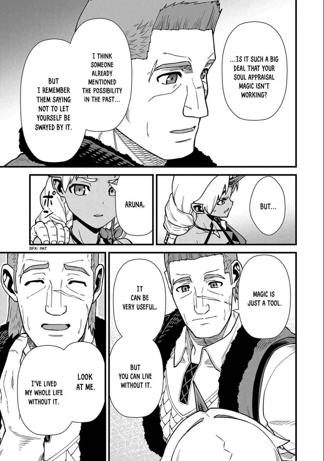 Page 21 Chapter 43 Ryoumin 0-nin Start no Henkyou Ryoushusama ~Ao no Dias to Soukaku no Otome~