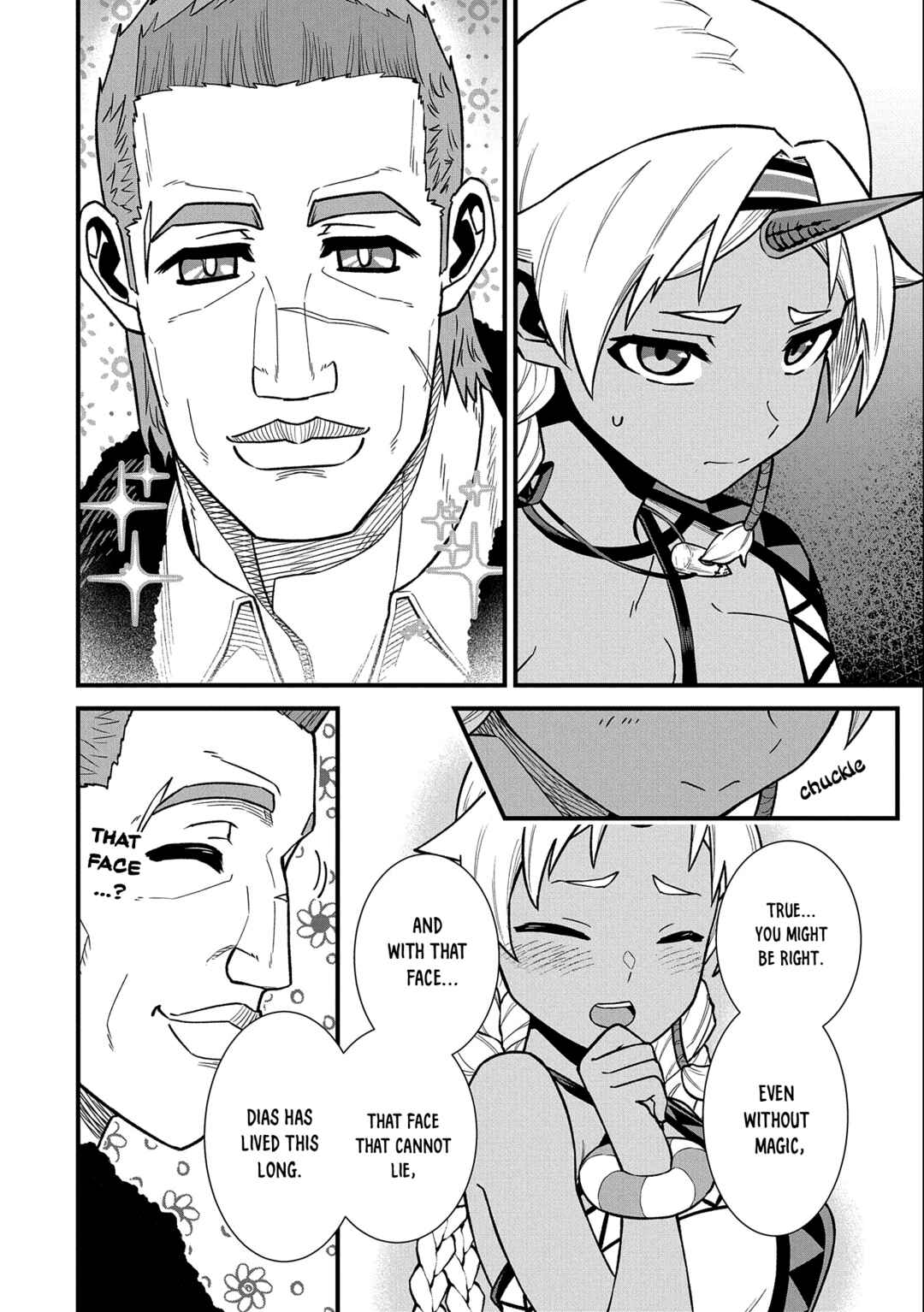 Page 22 Chapter 43 Ryoumin 0-nin Start no Henkyou Ryoushusama ~Ao no Dias to Soukaku no Otome~