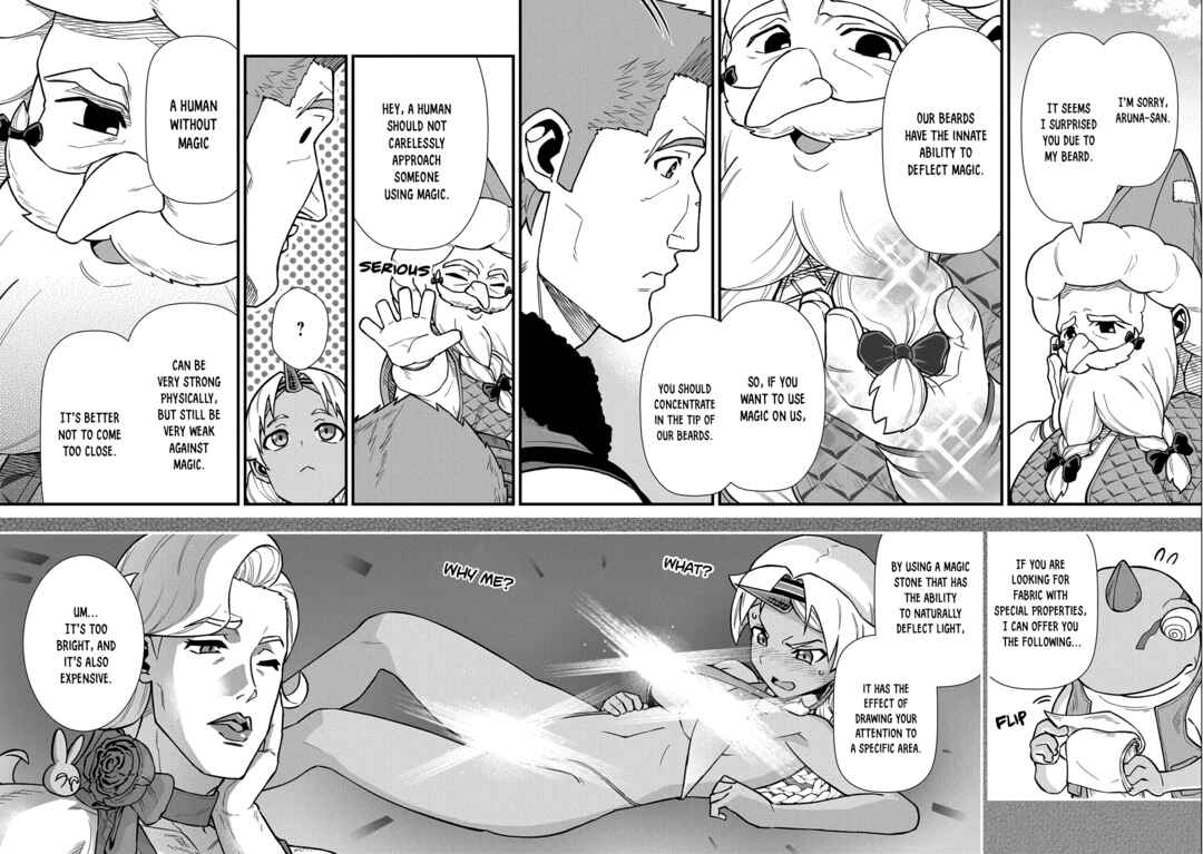 Page 24 Chapter 43 Ryoumin 0-nin Start no Henkyou Ryoushusama ~Ao no Dias to Soukaku no Otome~