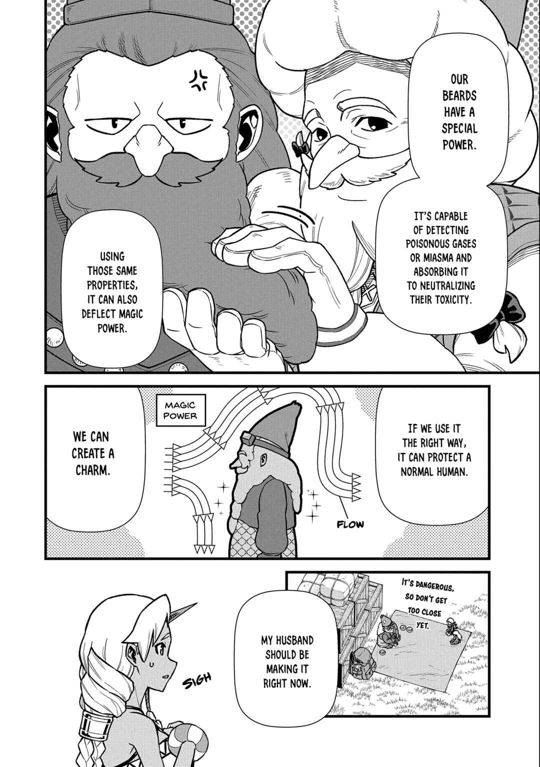 Page 27 Chapter 43 Ryoumin 0-nin Start no Henkyou Ryoushusama ~Ao no Dias to Soukaku no Otome~