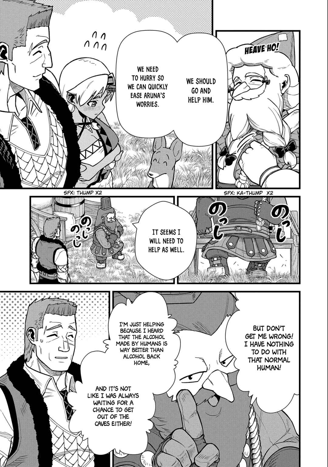 Page 28 Chapter 43 Ryoumin 0-nin Start no Henkyou Ryoushusama ~Ao no Dias to Soukaku no Otome~