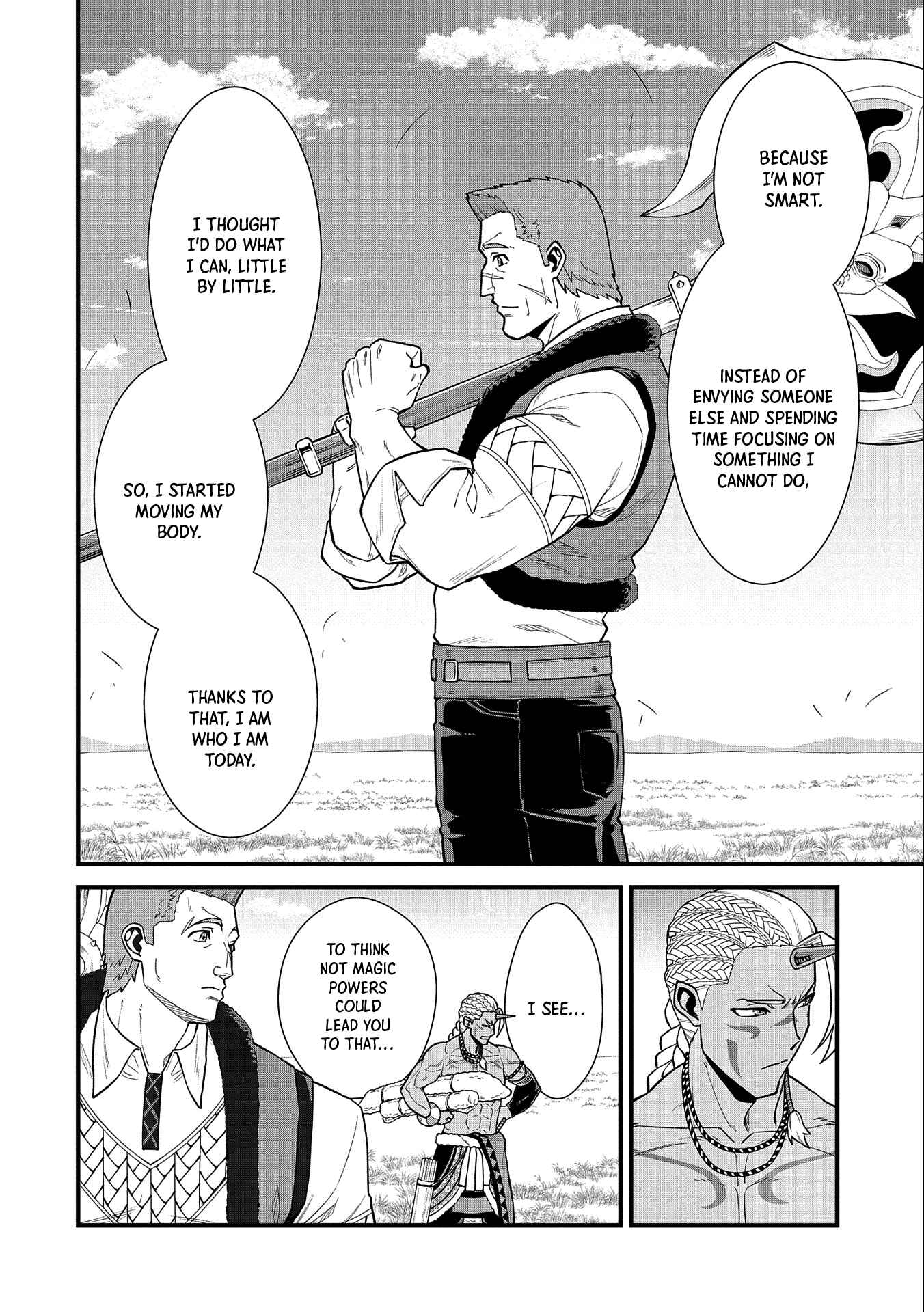 Page 25 Chapter 28 Ryoumin 0-nin Start no Henkyou Ryoushusama ~Ao no Dias to Soukaku no Otome~