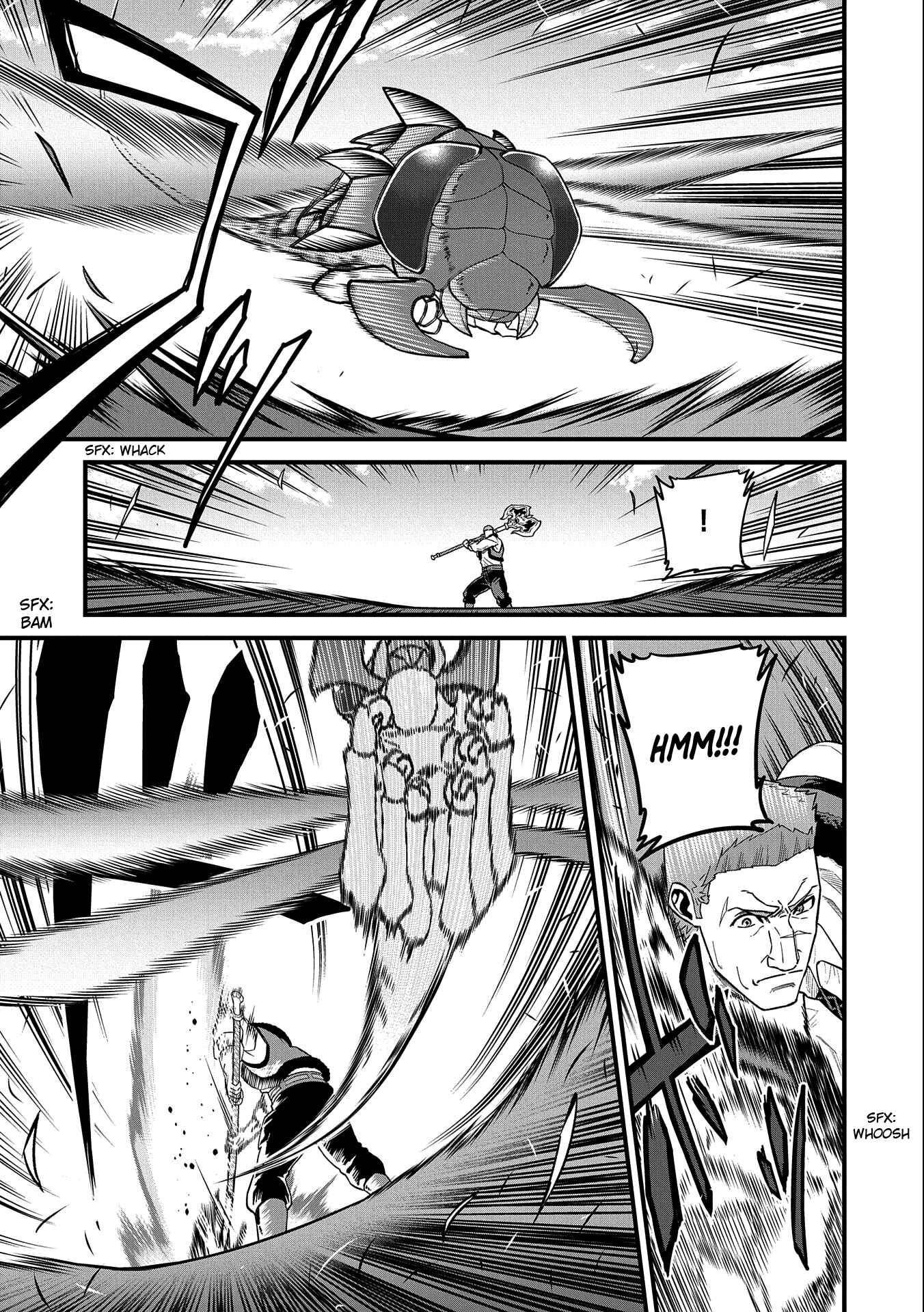 Page 33 Chapter 28 Ryoumin 0-nin Start no Henkyou Ryoushusama ~Ao no Dias to Soukaku no Otome~