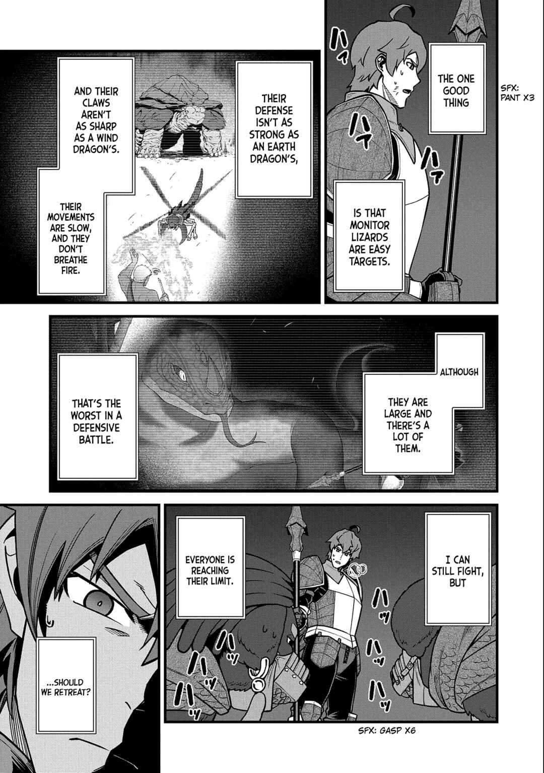 Page 16 Chapter 38 Ryoumin 0-nin Start no Henkyou Ryoushusama ~Ao no Dias to Soukaku no Otome~