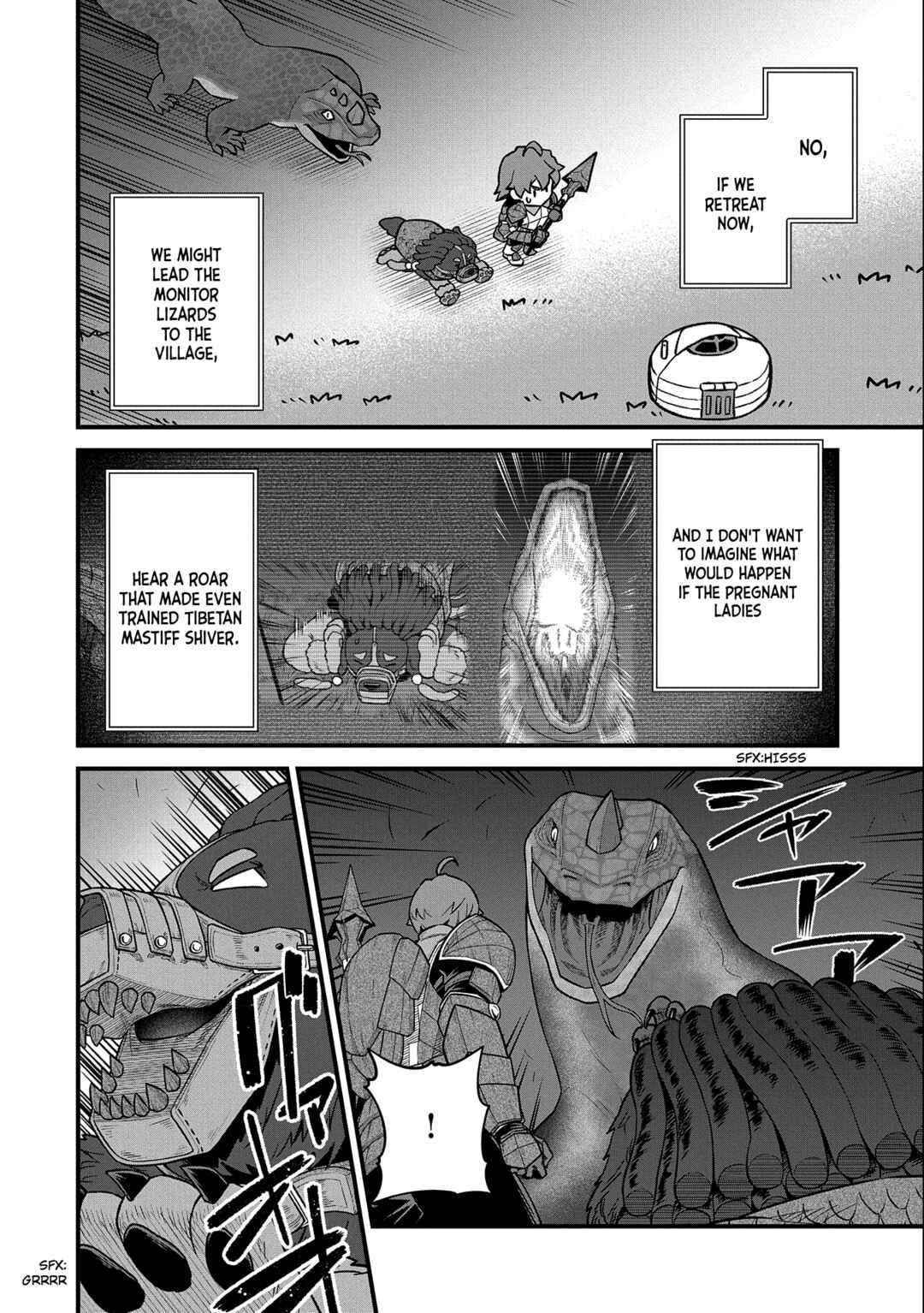 Page 17 Chapter 38 Ryoumin 0-nin Start no Henkyou Ryoushusama ~Ao no Dias to Soukaku no Otome~