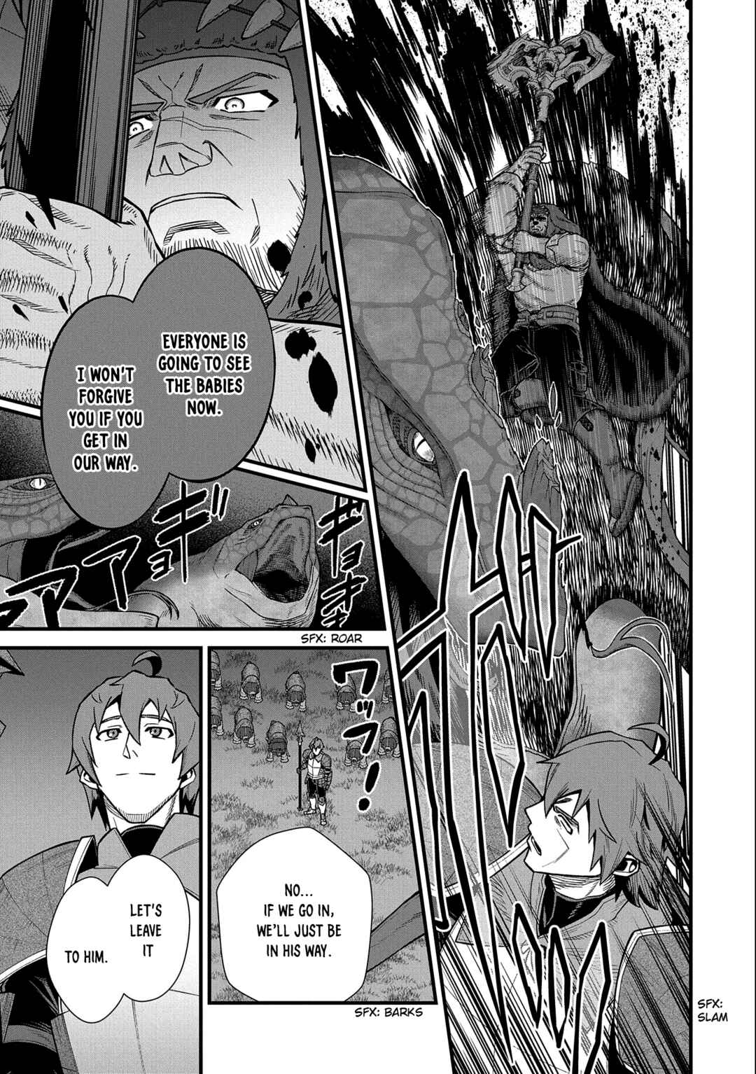 Page 28 Chapter 38 Ryoumin 0-nin Start no Henkyou Ryoushusama ~Ao no Dias to Soukaku no Otome~