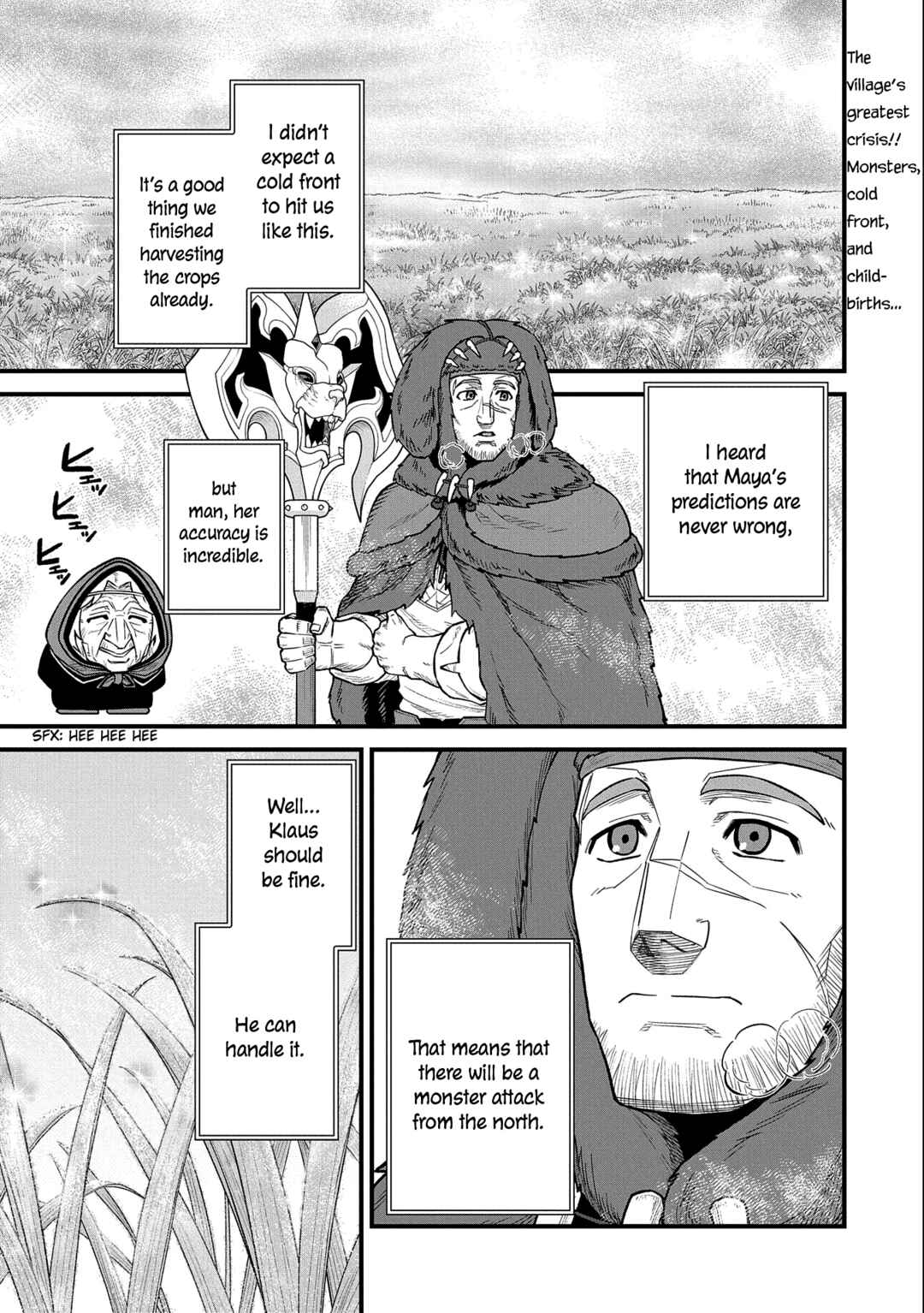 Page 4 Chapter 38 Ryoumin 0-nin Start no Henkyou Ryoushusama ~Ao no Dias to Soukaku no Otome~