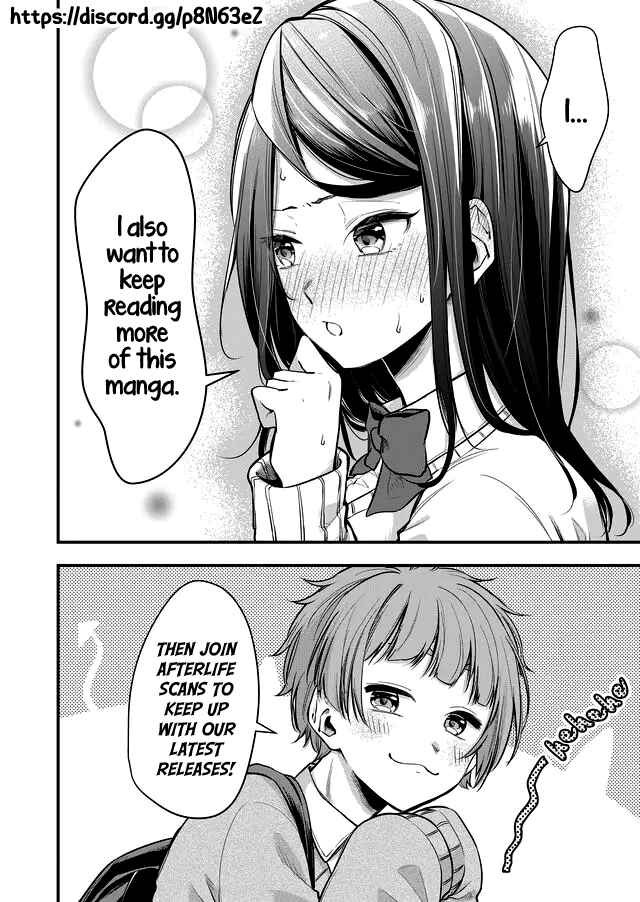 Page 8 Chapter 4.2 Joshiryoku Takamena Shishihara-kun