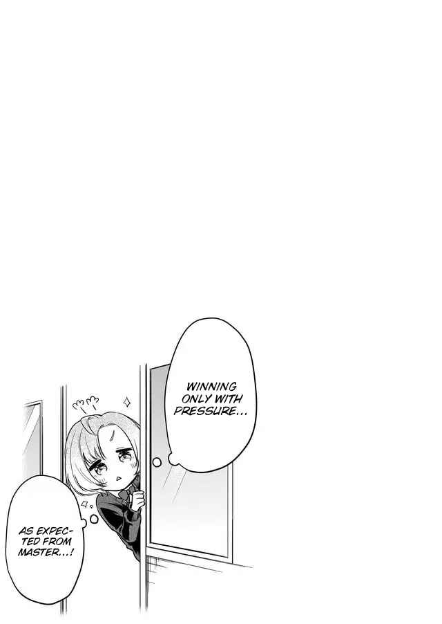 Page 6 Chapter 5 Joshiryoku Takamena Shishihara-kun