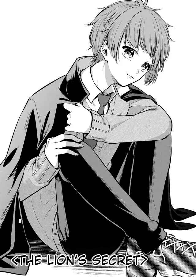 Page 2 Chapter 1.3 Joshiryoku Takamena Shishihara-kun