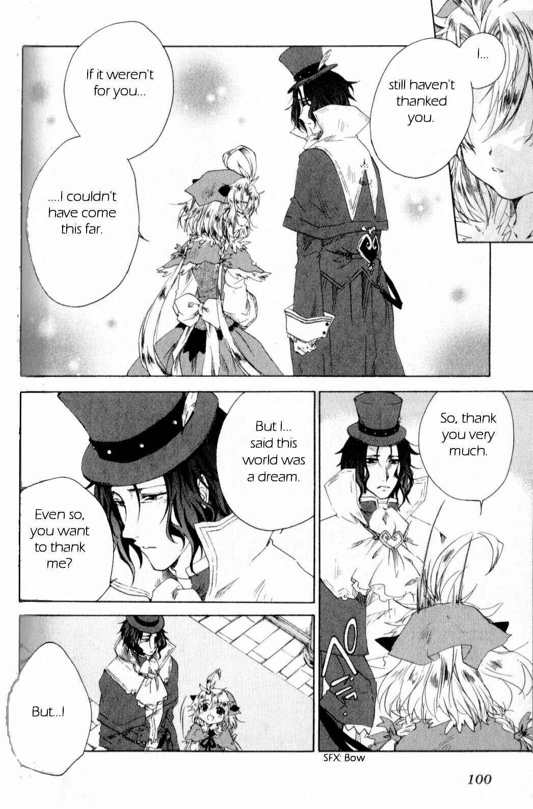 Page 12 Chapter 6 Trusty Bell - Chopins Dream
