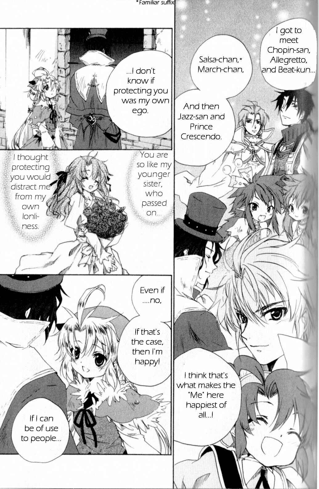 Page 13 Chapter 6 Trusty Bell - Chopins Dream