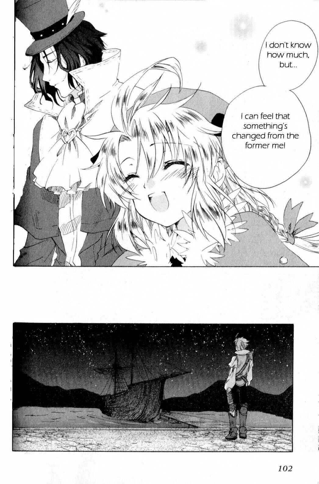 Page 14 Chapter 6 Trusty Bell - Chopins Dream
