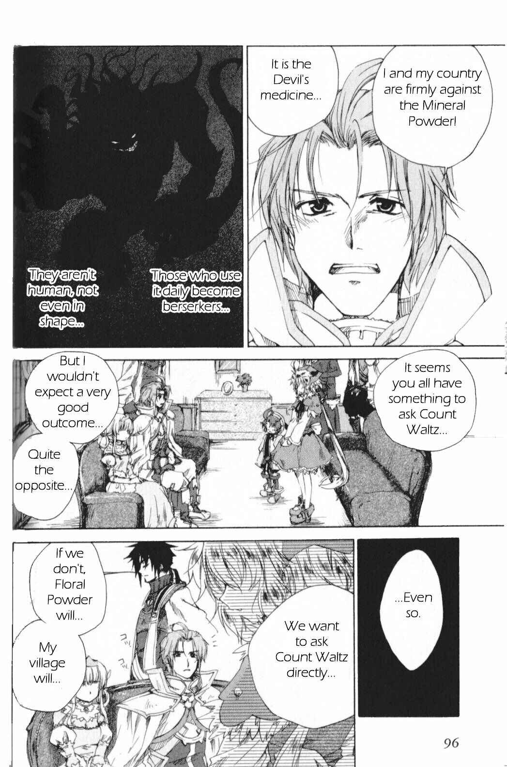 Page 8 Chapter 6 Trusty Bell - Chopins Dream