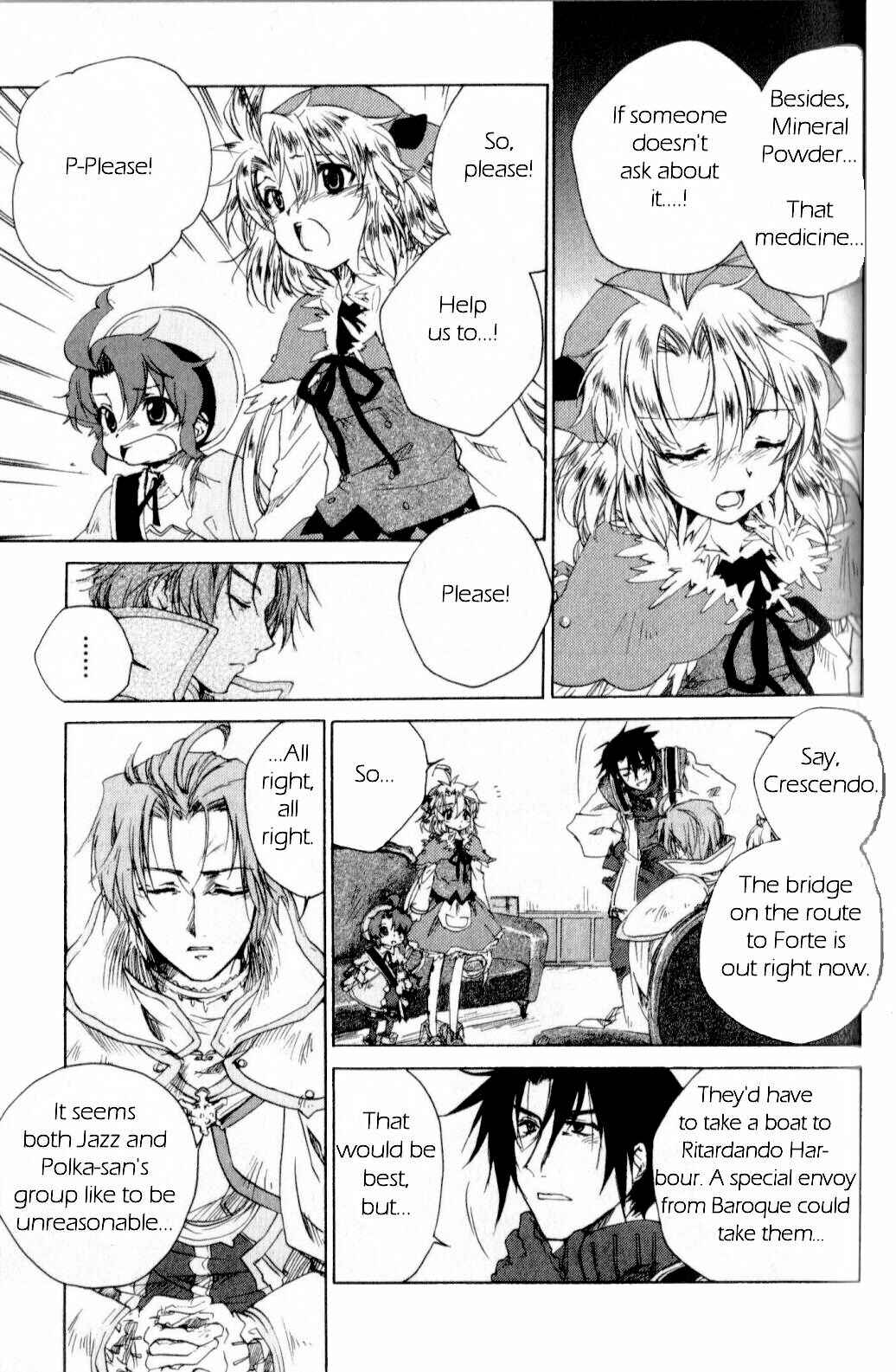 Page 9 Chapter 6 Trusty Bell - Chopins Dream