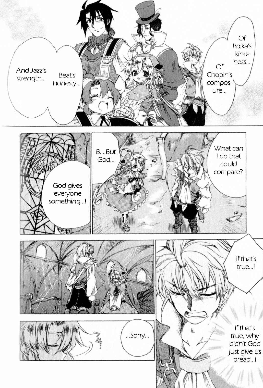 Page 12 Chapter 8 Trusty Bell - Chopins Dream