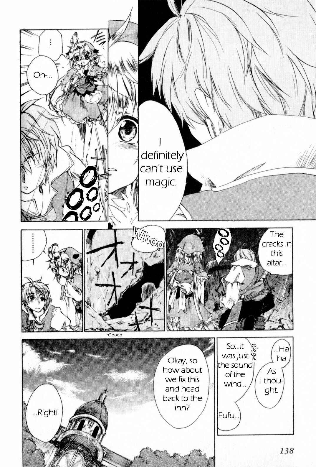 Page 14 Chapter 8 Trusty Bell - Chopins Dream