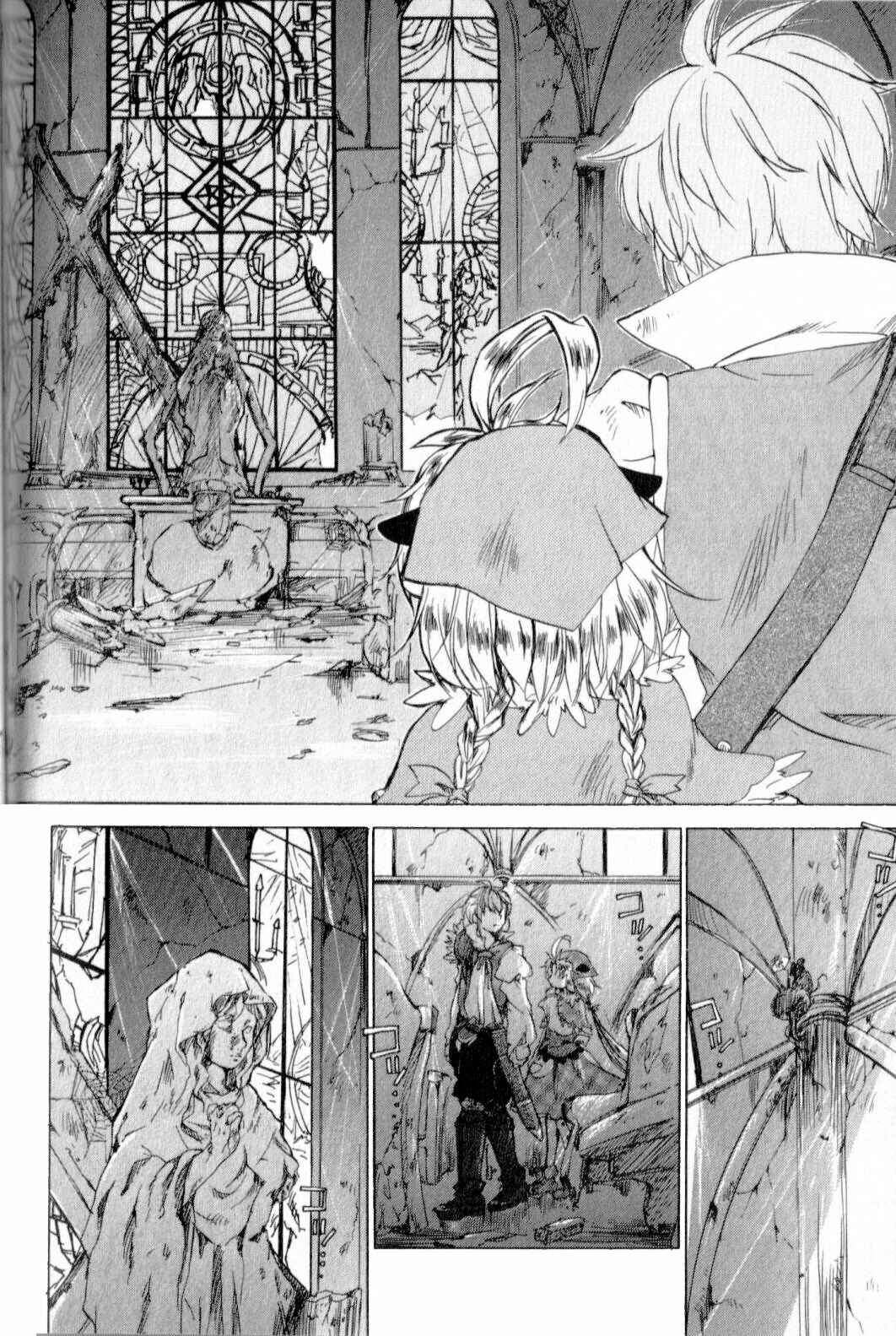 Page 8 Chapter 8 Trusty Bell - Chopins Dream