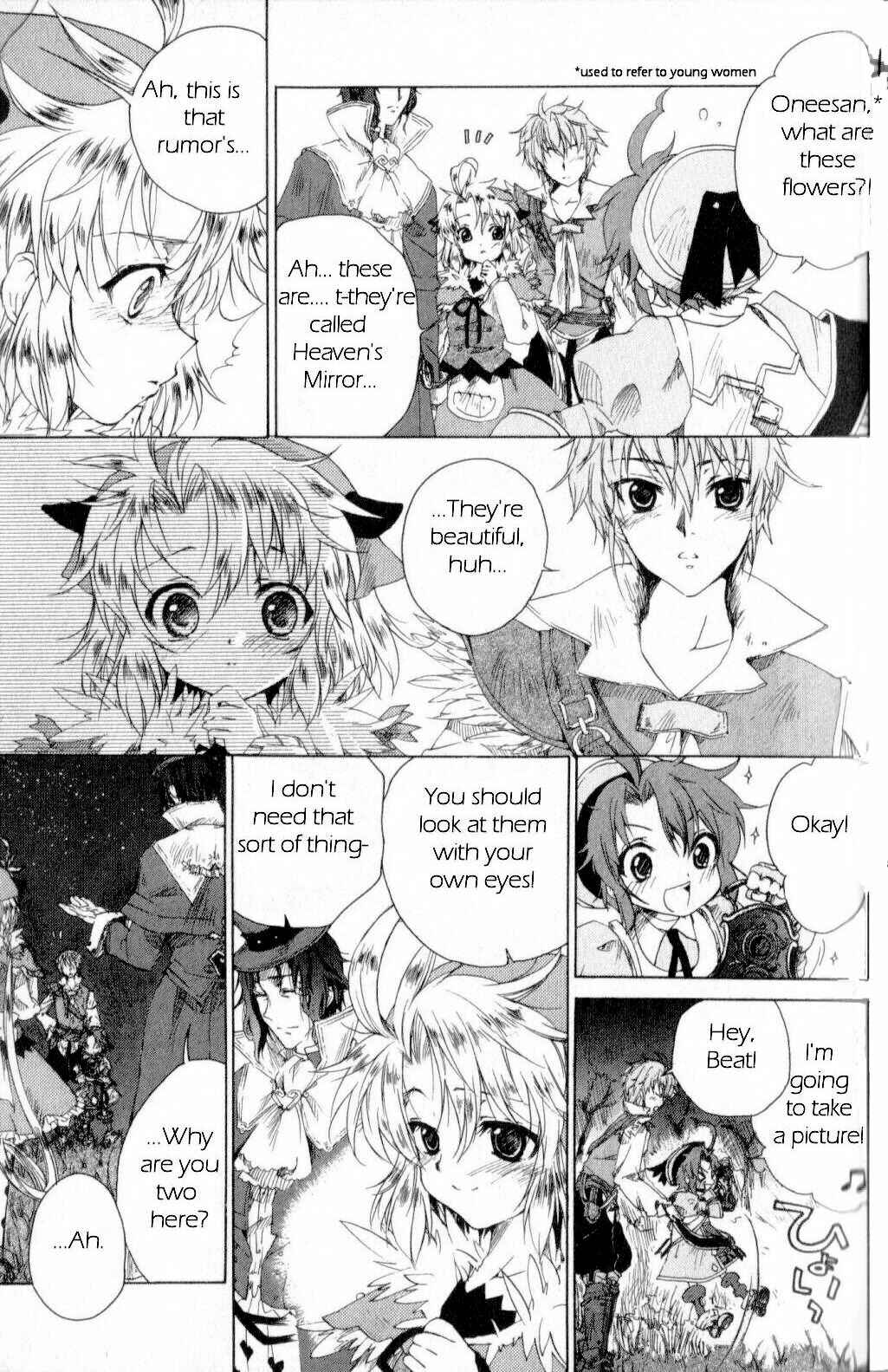 Page 15 Chapter 2 Trusty Bell - Chopins Dream