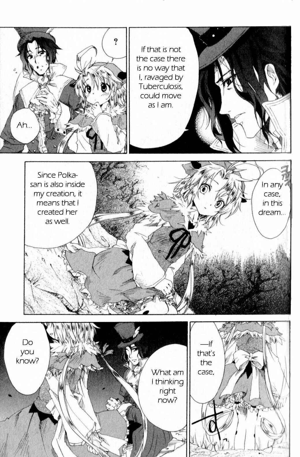 Page 9 Chapter 2 Trusty Bell - Chopins Dream