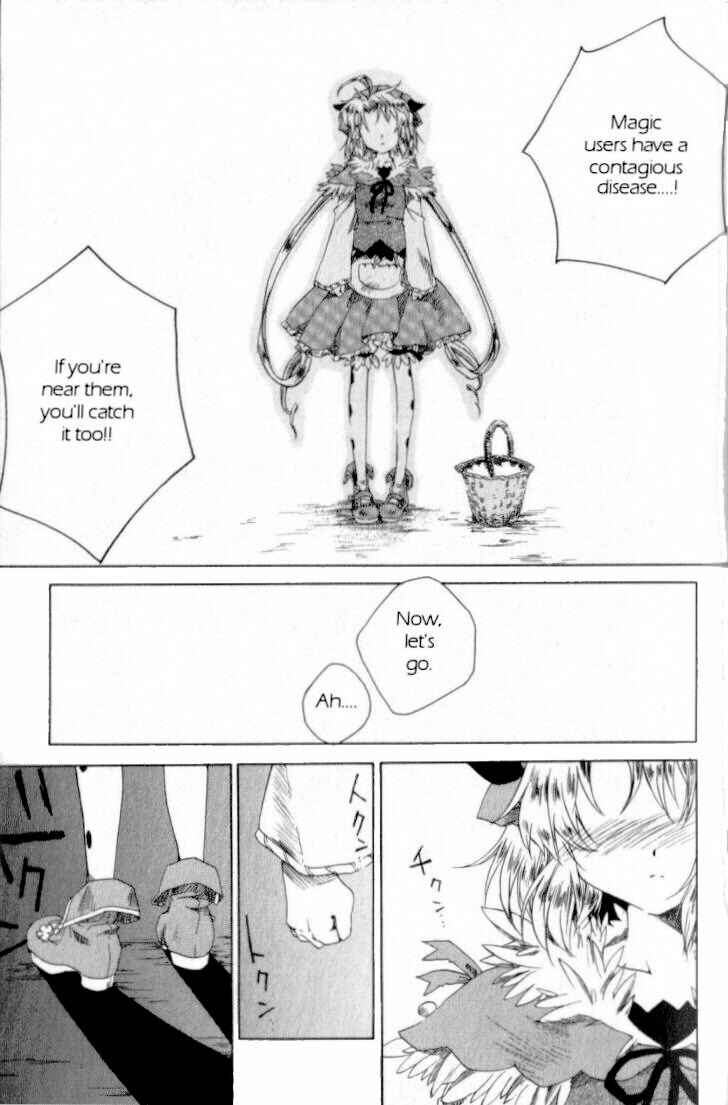 Page 12 Chapter 1 Trusty Bell - Chopins Dream