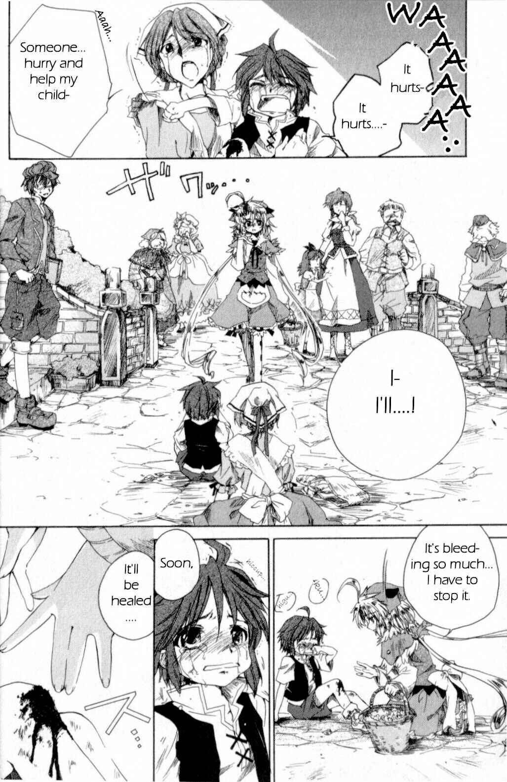 Page 9 Chapter 1 Trusty Bell - Chopins Dream