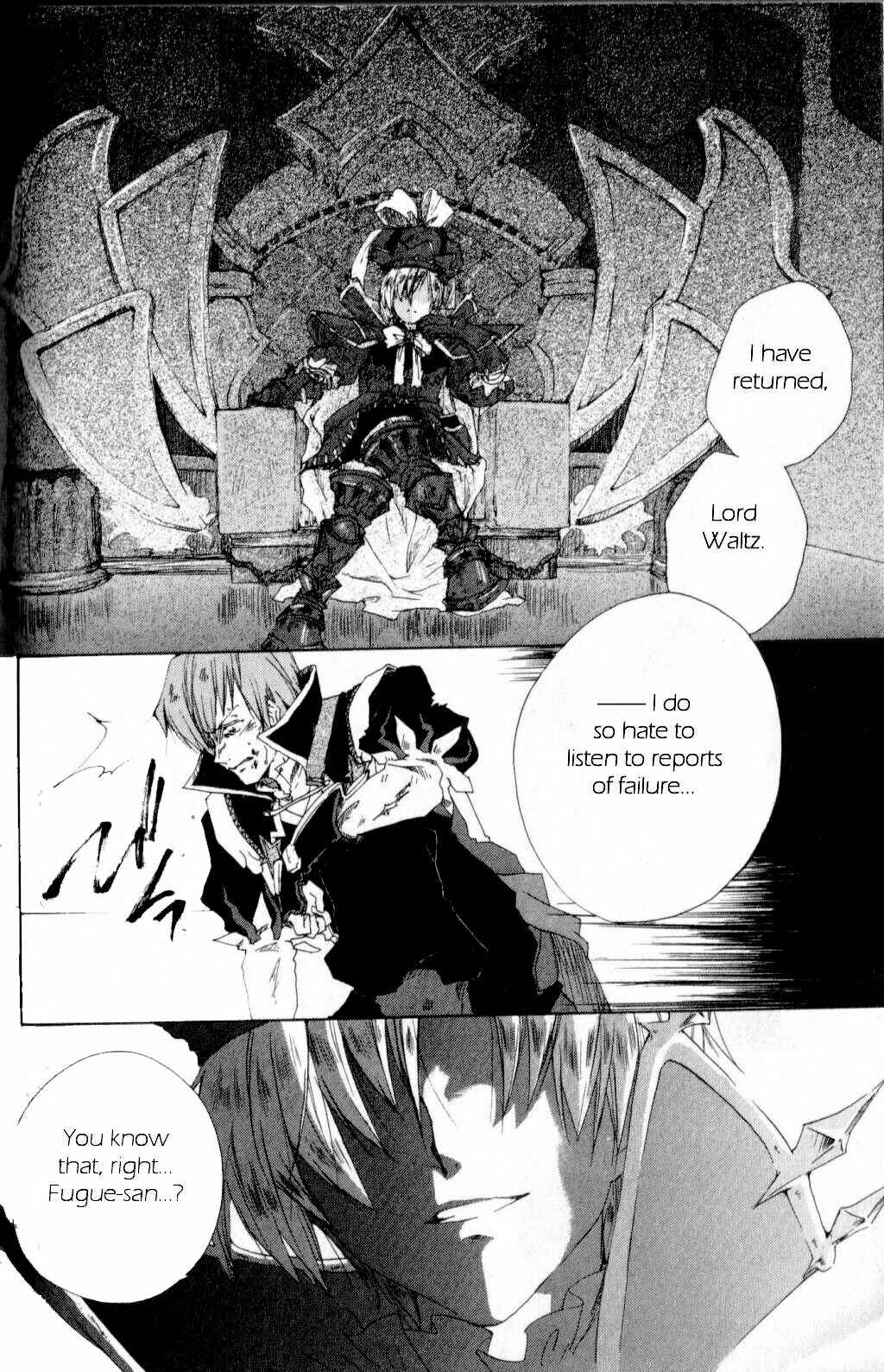 Page 16 Chapter 4 Trusty Bell - Chopins Dream