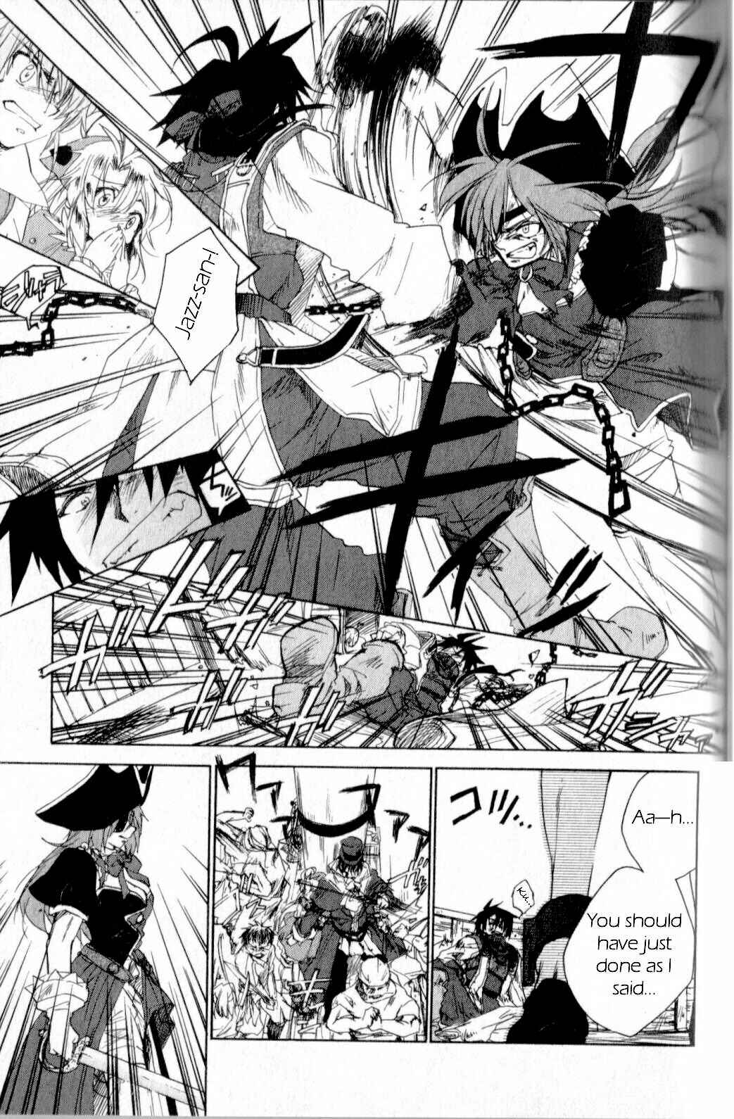 Page 9 Chapter 7 Trusty Bell - Chopins Dream
