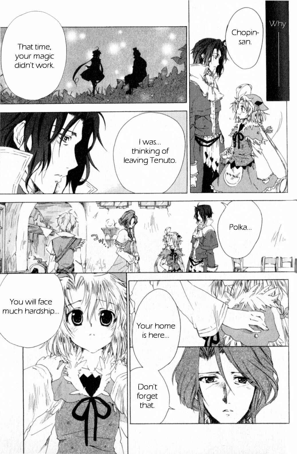 Page 11 Chapter 3 Trusty Bell - Chopins Dream