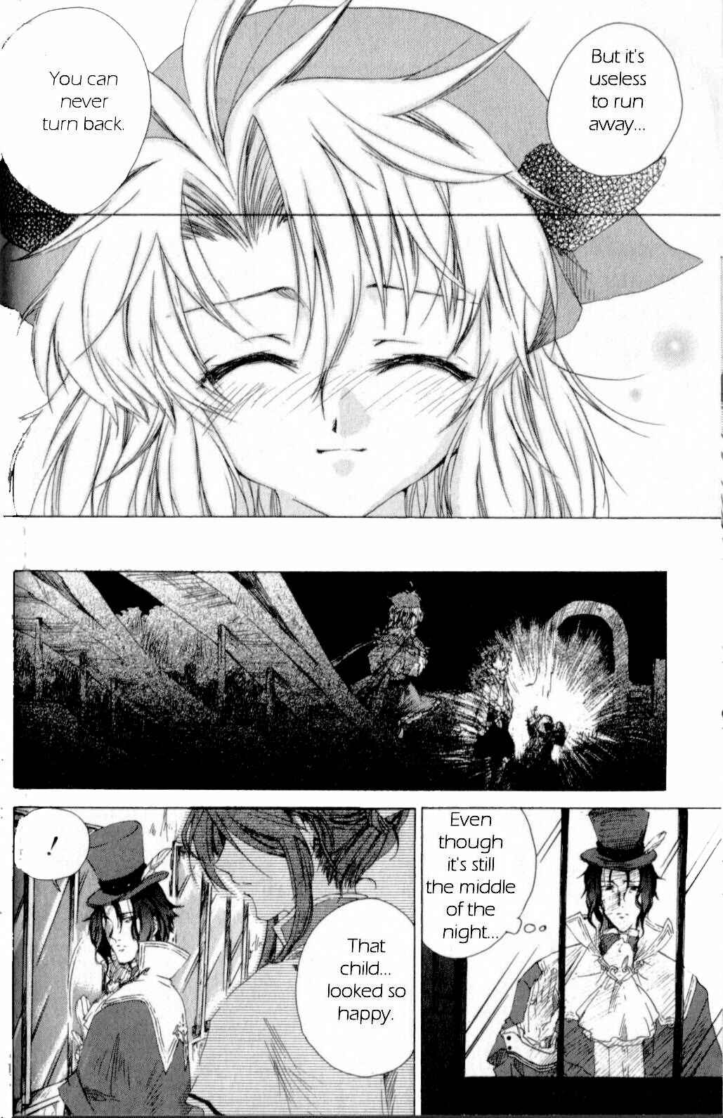 Page 12 Chapter 3 Trusty Bell - Chopins Dream