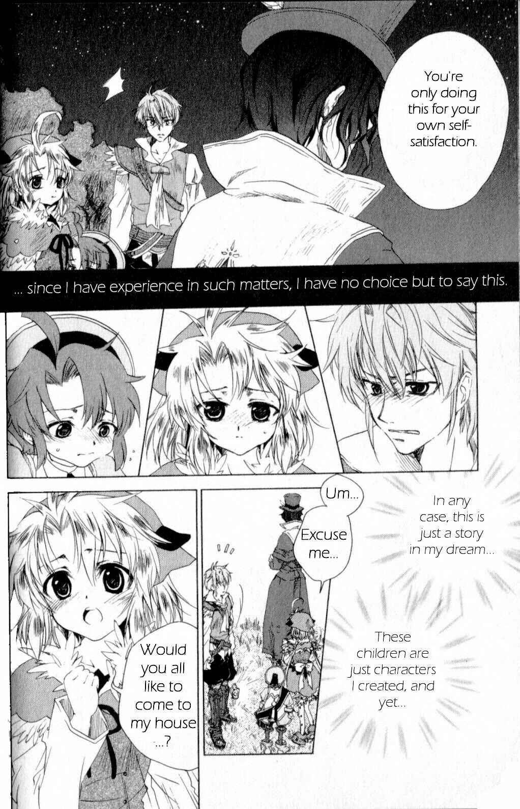 Page 4 Chapter 3 Trusty Bell - Chopins Dream