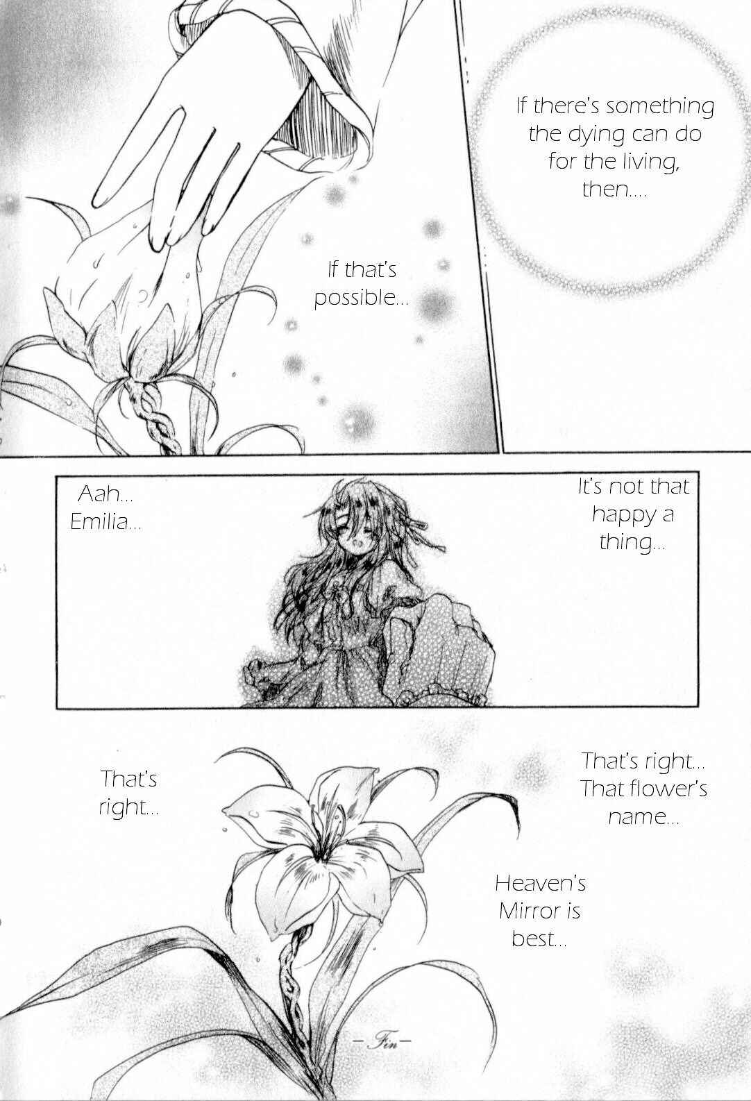 Page 16 Chapter 10 Trusty Bell - Chopins Dream