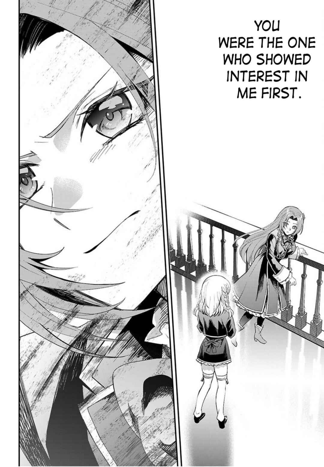 Page 16 Chapter 20 Danshi Koukousei, Otome Game no Akuyaku Reijou ni Tensei Suru.