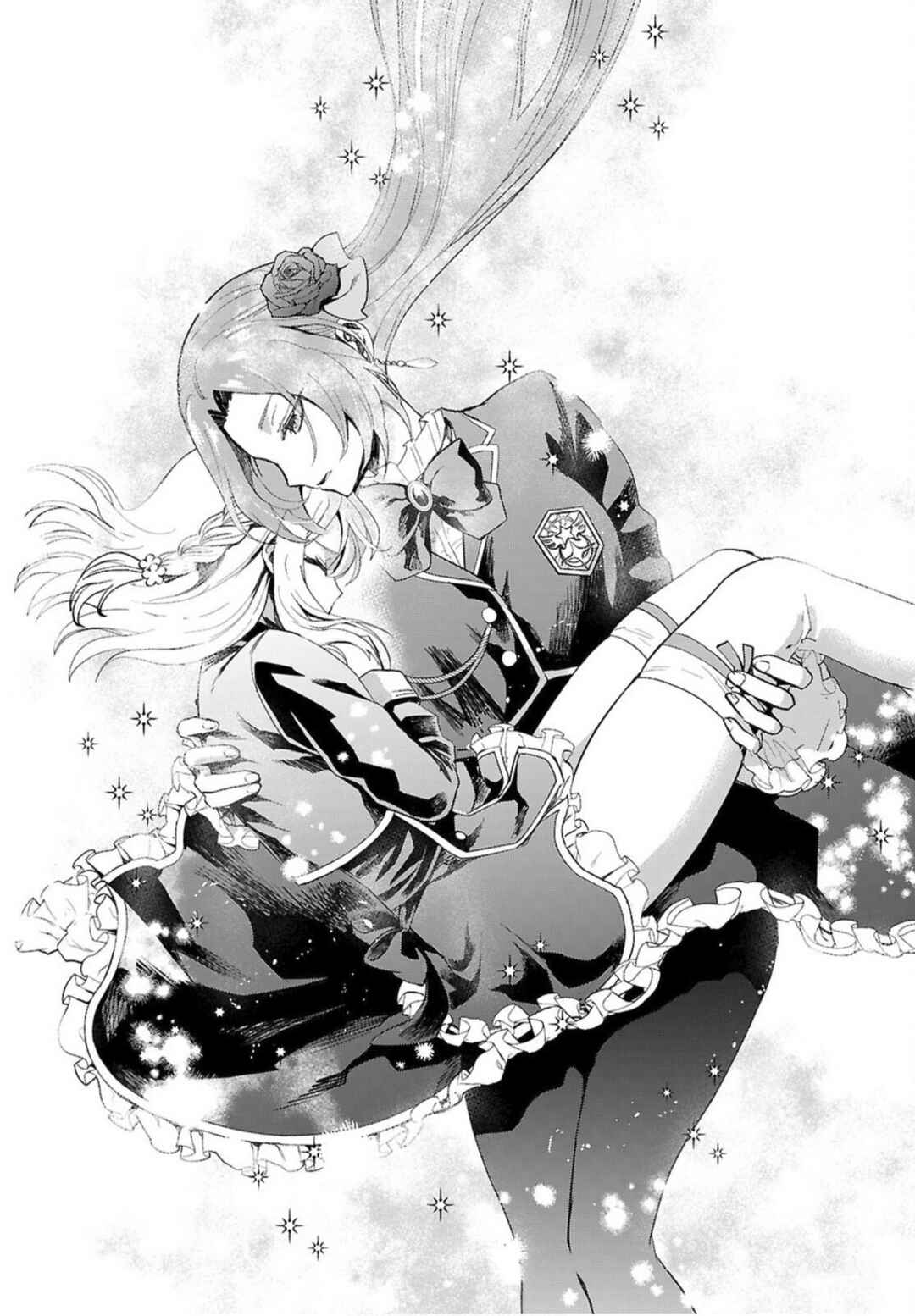 Page 21 Chapter 20 Danshi Koukousei, Otome Game no Akuyaku Reijou ni Tensei Suru.
