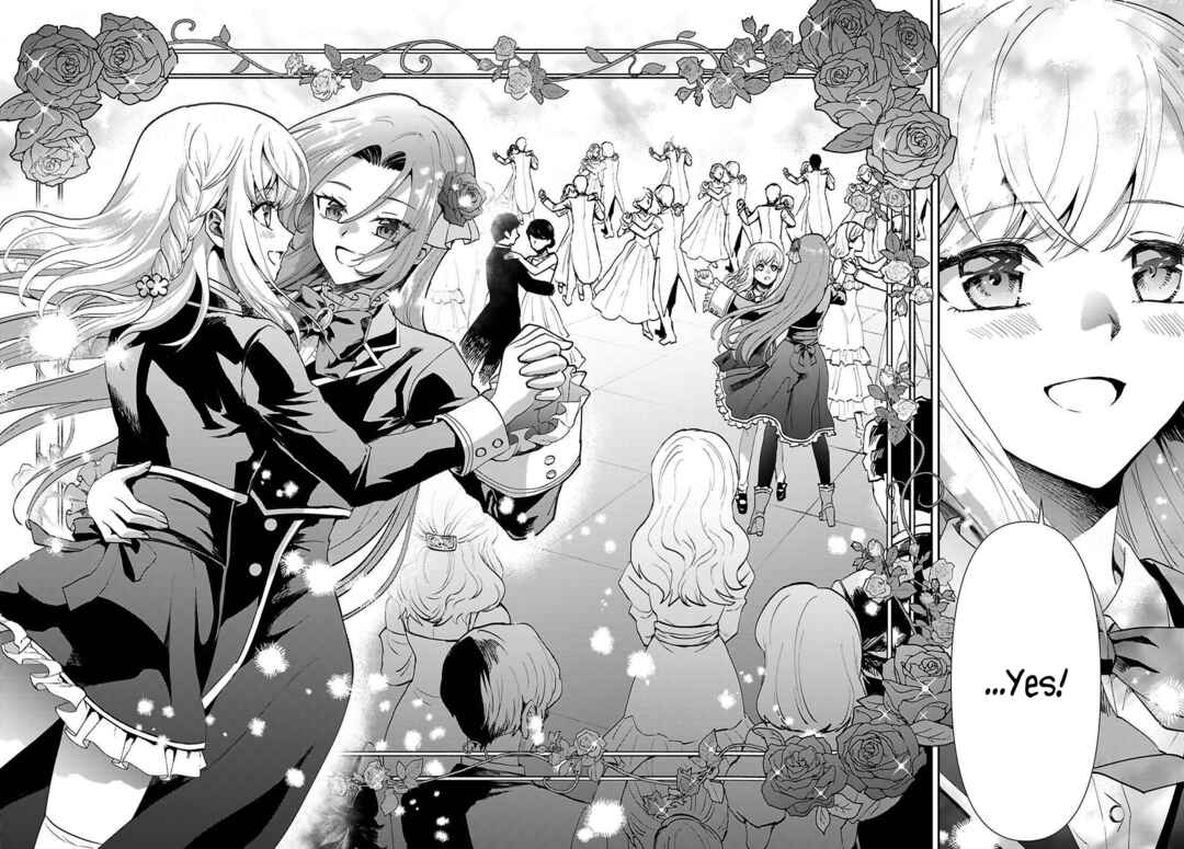 Page 18 Chapter 8 Danshi Koukousei, Otome Game no Akuyaku Reijou ni Tensei Suru.