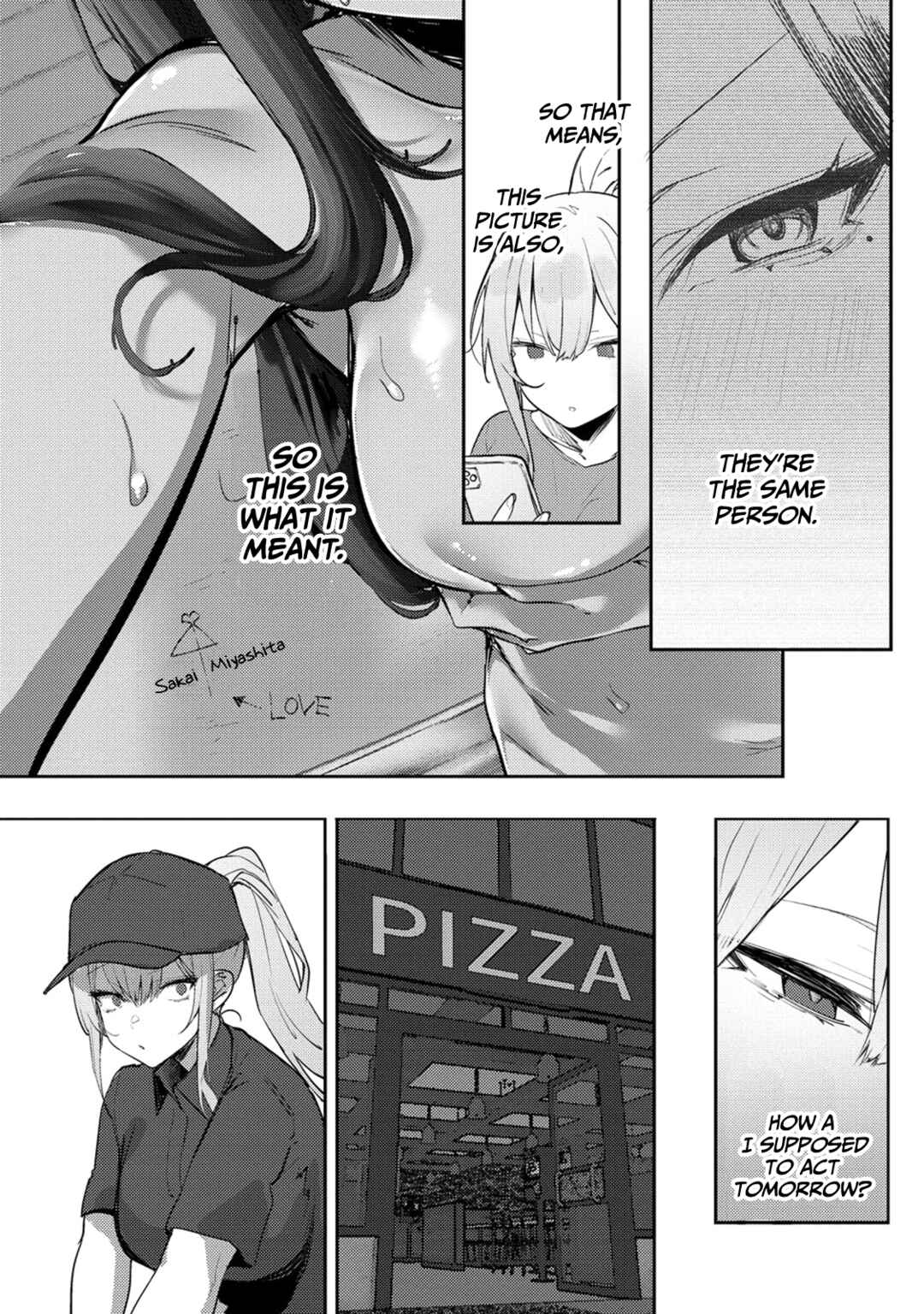 Page 10 Chapter 6 Mukuchina Miyashita-san no Shikiyoku Channel