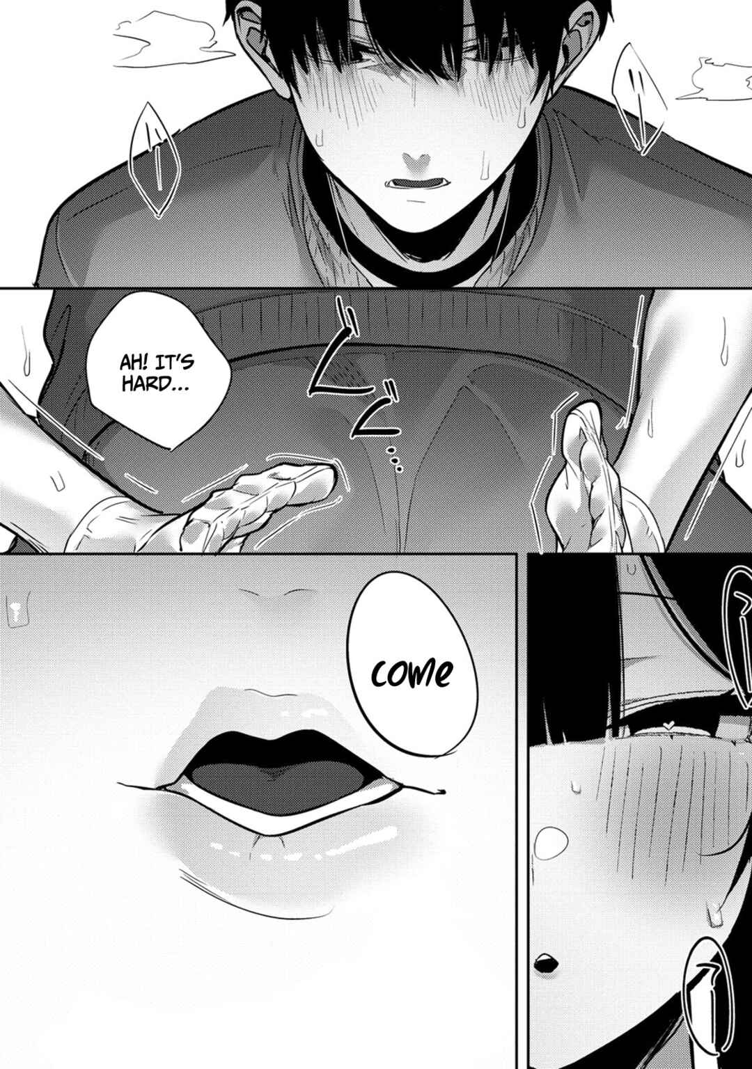 Page 20 Chapter 3 Mukuchina Miyashita-san no Shikiyoku Channel