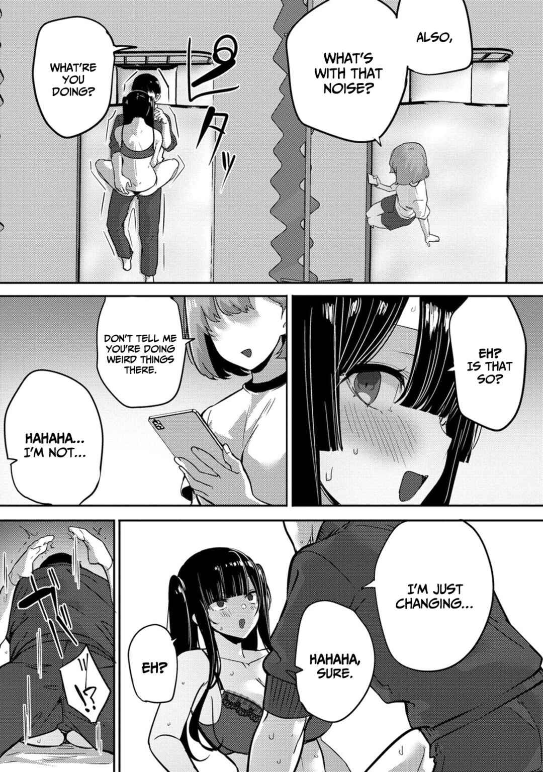 Page 29 Chapter 3 Mukuchina Miyashita-san no Shikiyoku Channel