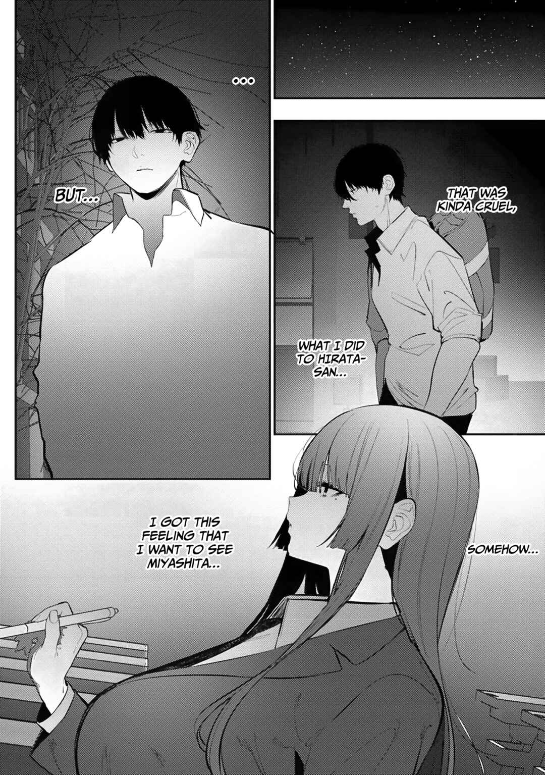 Page 23 Chapter 7 Mukuchina Miyashita-san no Shikiyoku Channel