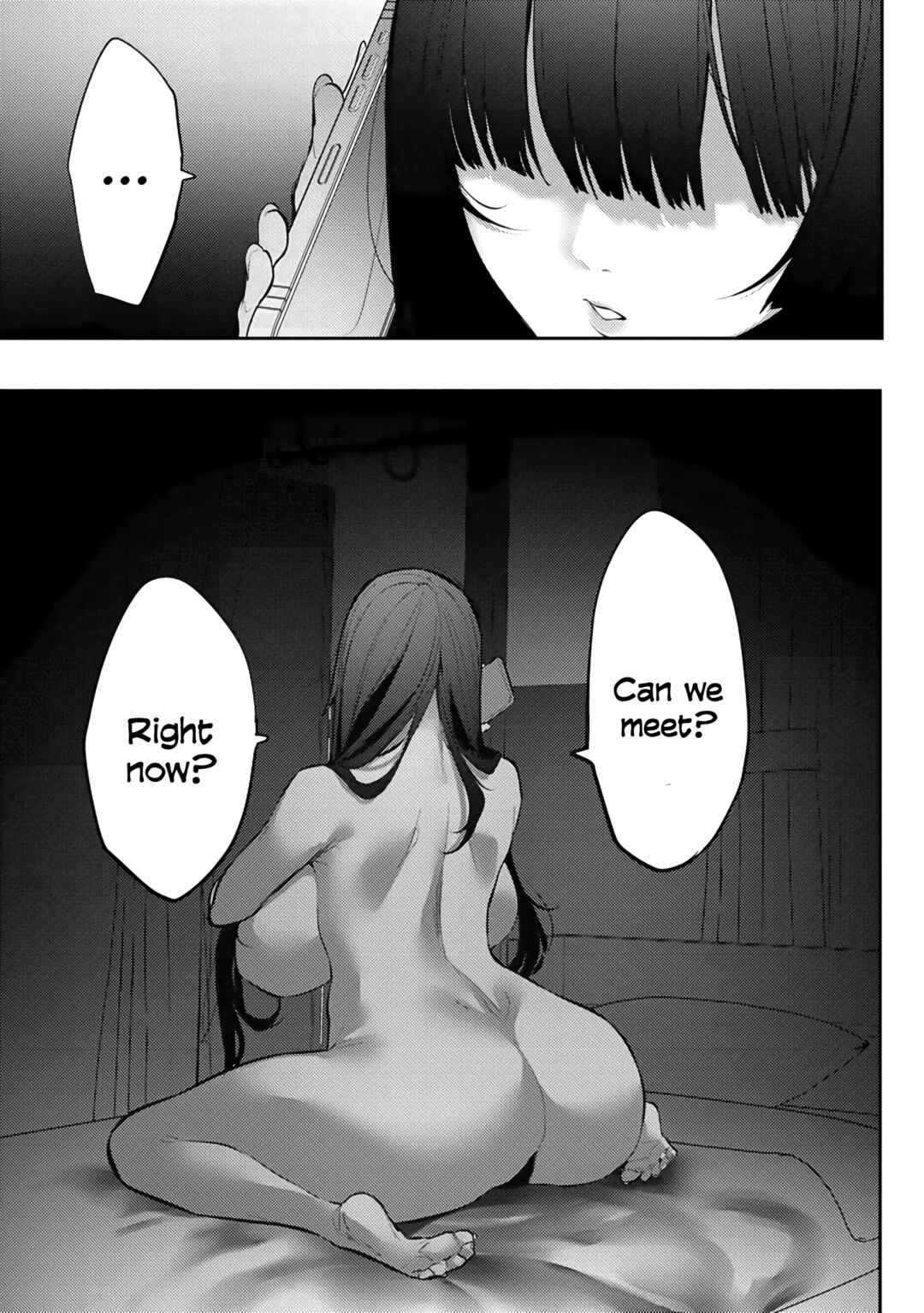 Page 26 Chapter 7 Mukuchina Miyashita-san no Shikiyoku Channel
