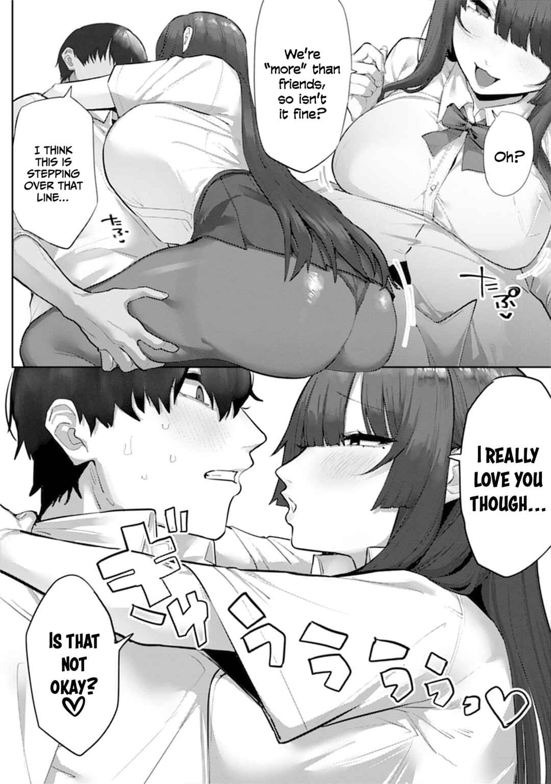 Page 11 Chapter 11 Mukuchina Miyashita-san no Shikiyoku Channel