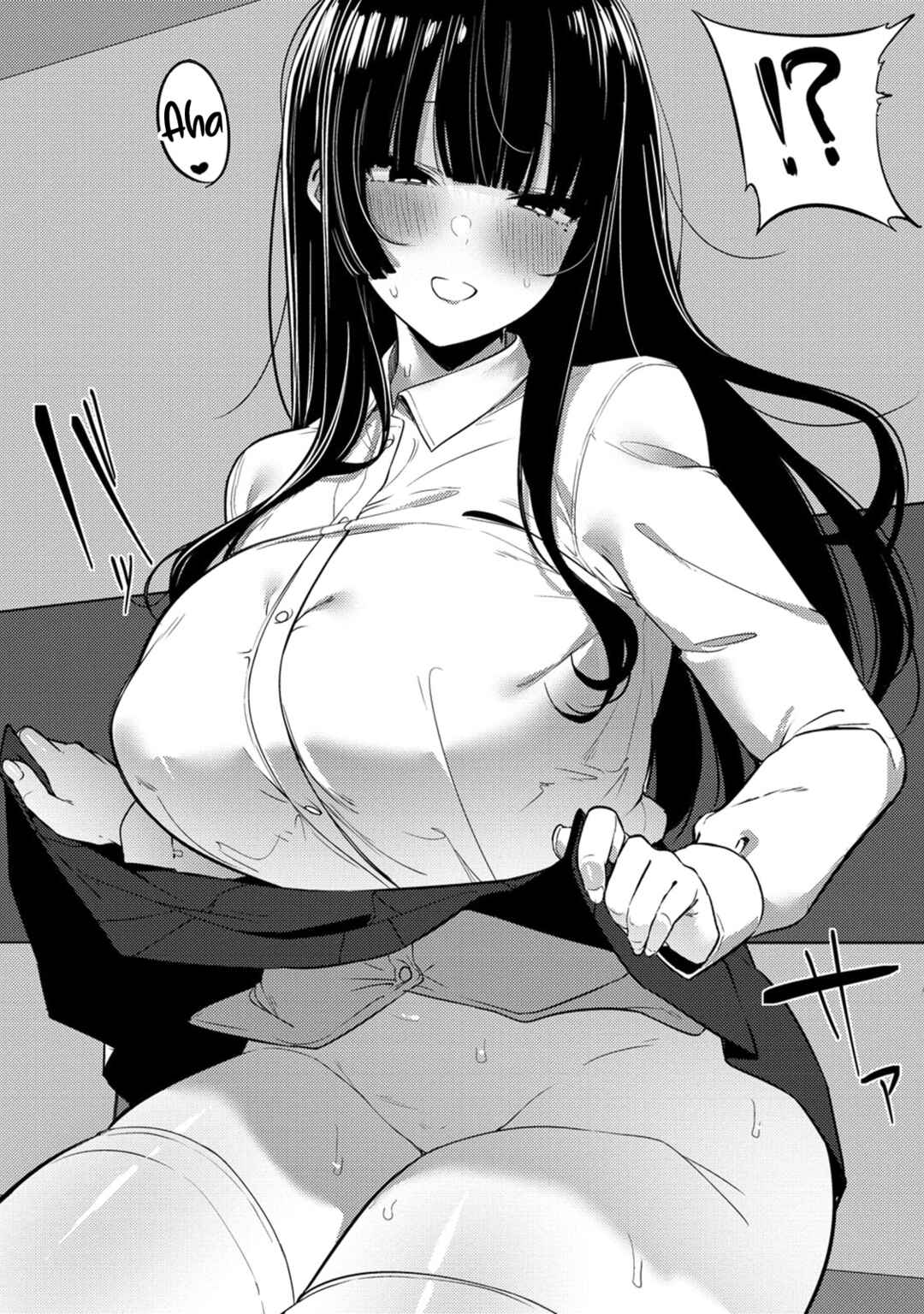 Page 28 Chapter 2 Mukuchina Miyashita-san no Shikiyoku Channel