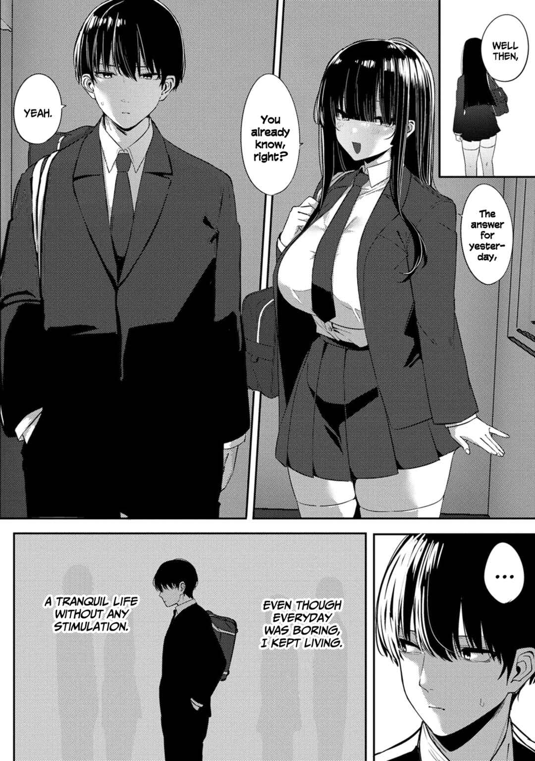 Page 31 Chapter 2 Mukuchina Miyashita-san no Shikiyoku Channel