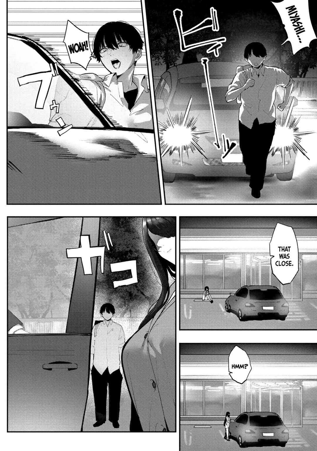 Page 11 Chapter 9 Mukuchina Miyashita-san no Shikiyoku Channel