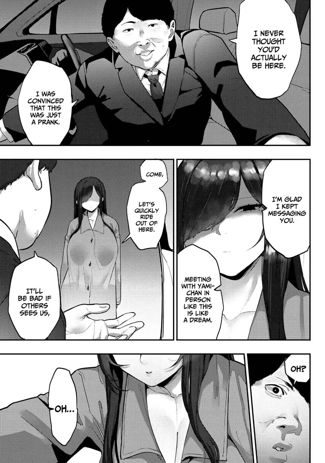 Page 12 Chapter 9 Mukuchina Miyashita-san no Shikiyoku Channel